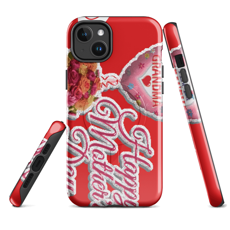 Grandma's Love iPhone® Tough Case product image (1)