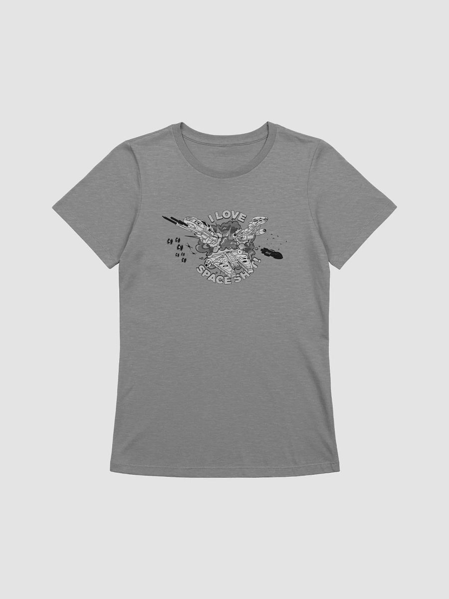 I LOVE SPACE SH*T - Women's Tee product image (6)
