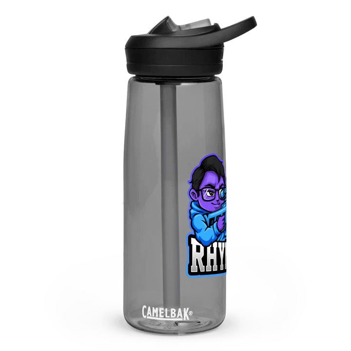 Water Bottle Full Logo product image (1)
