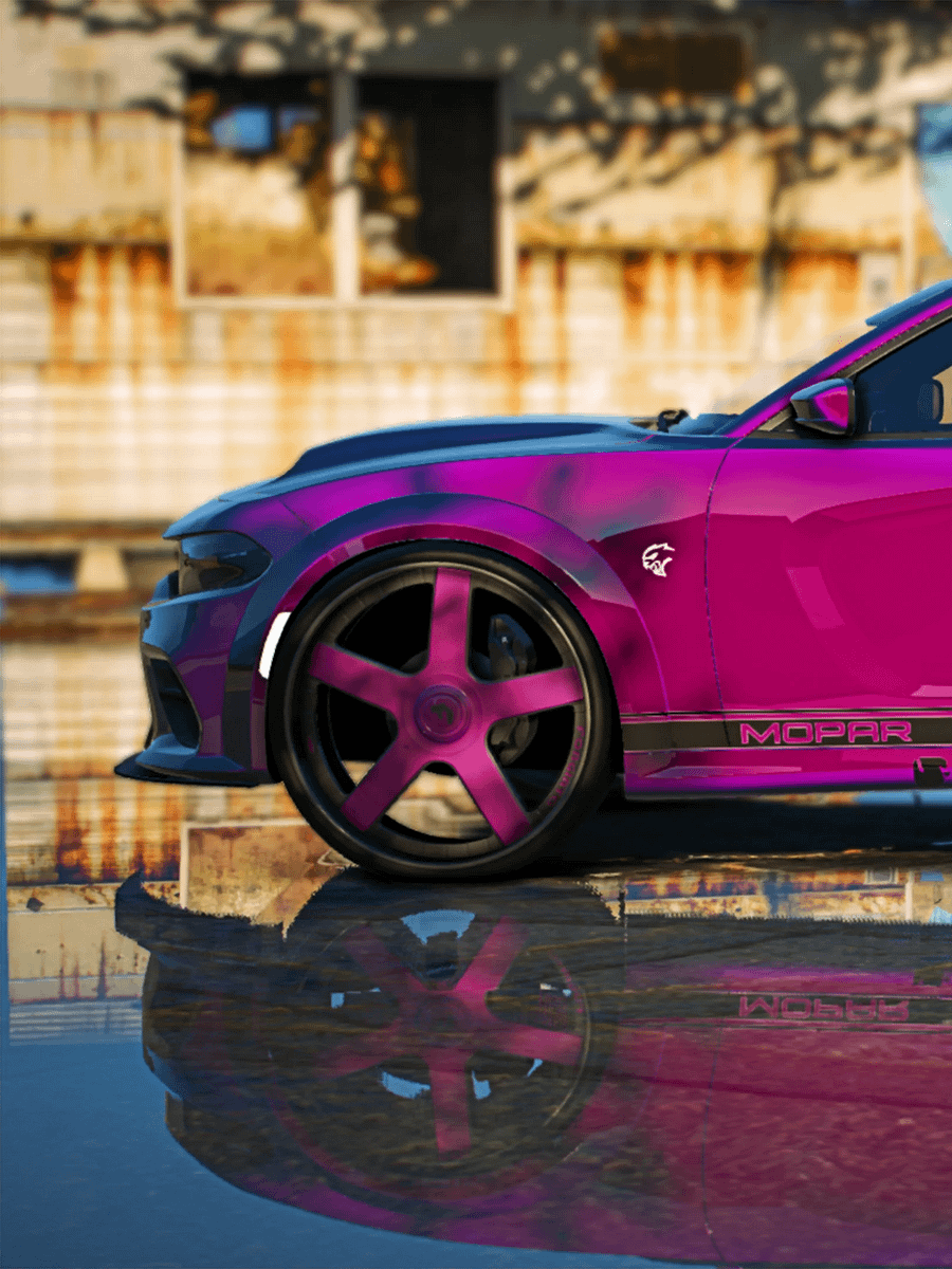 Traps Reshade Preset product image (3)