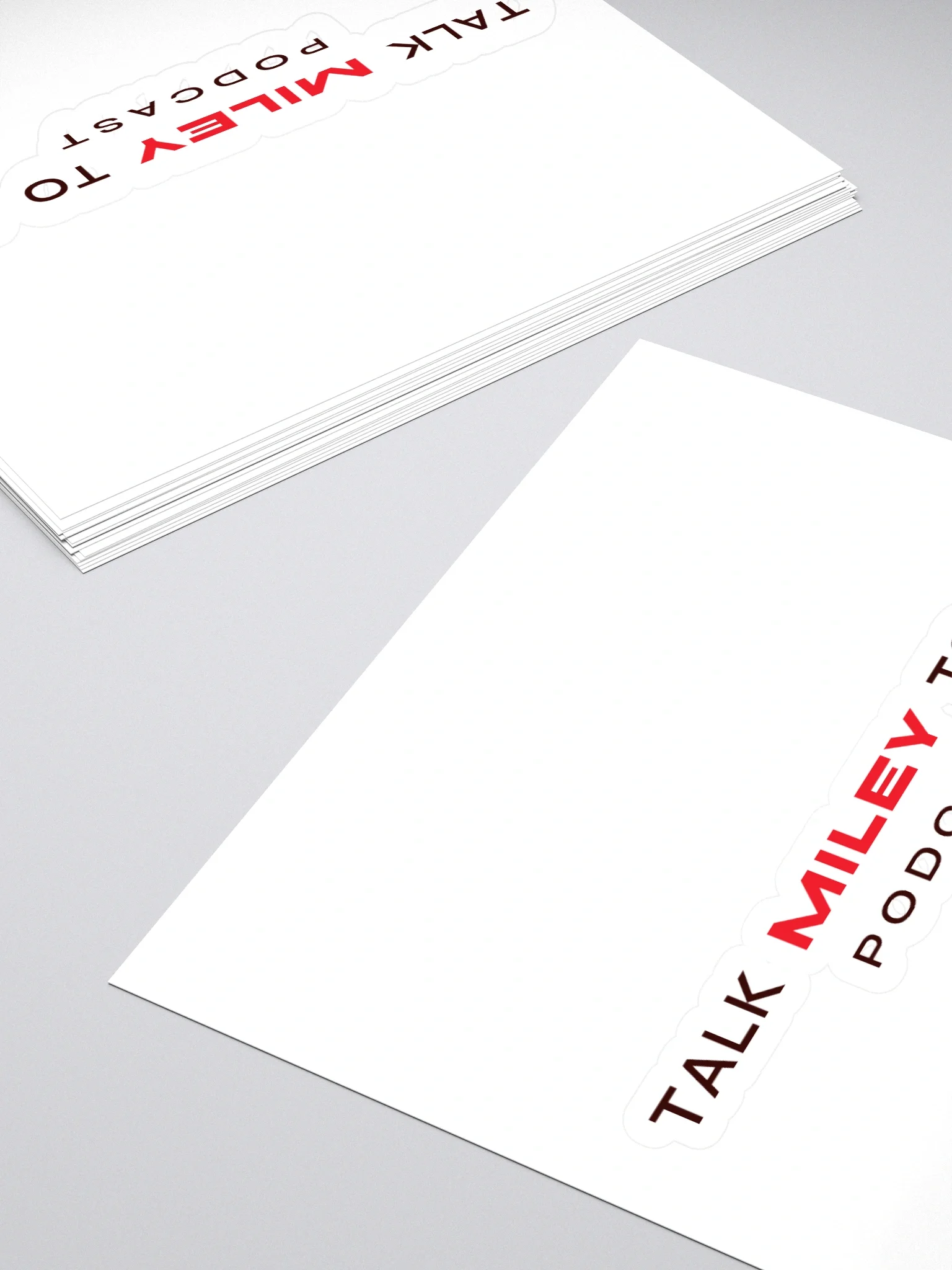 Talk Miley To Me Sticker product image (4)