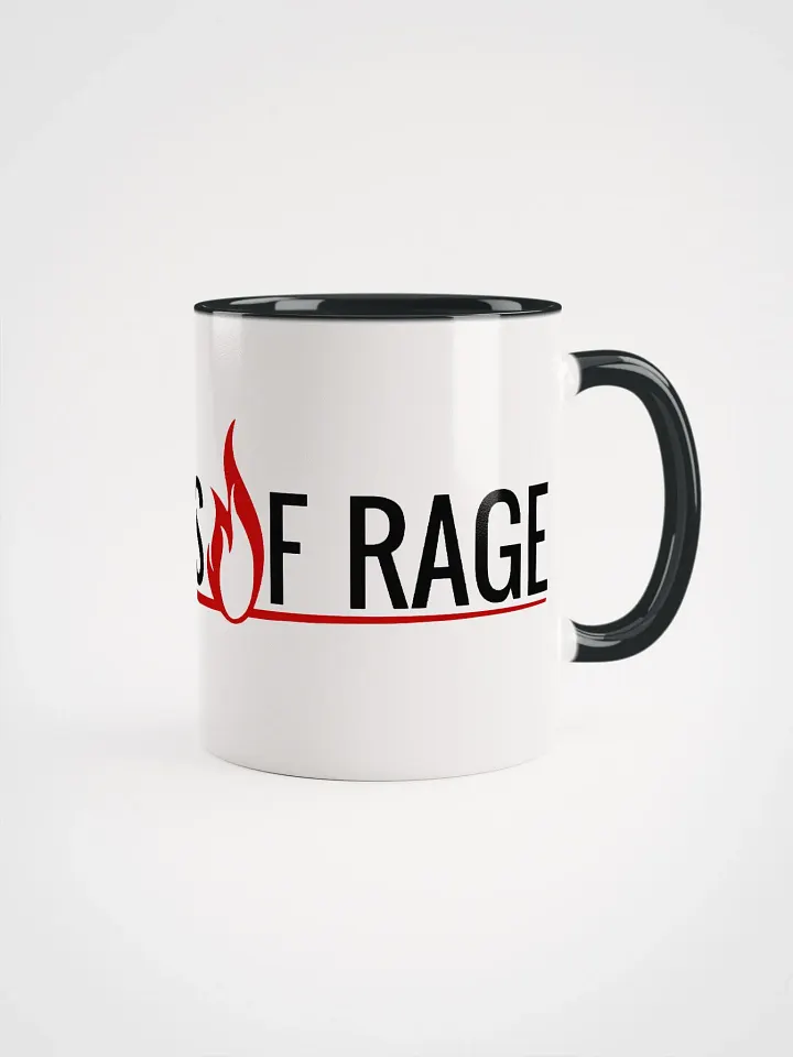 The Medium-Effort Ceramic Mug product image (1)