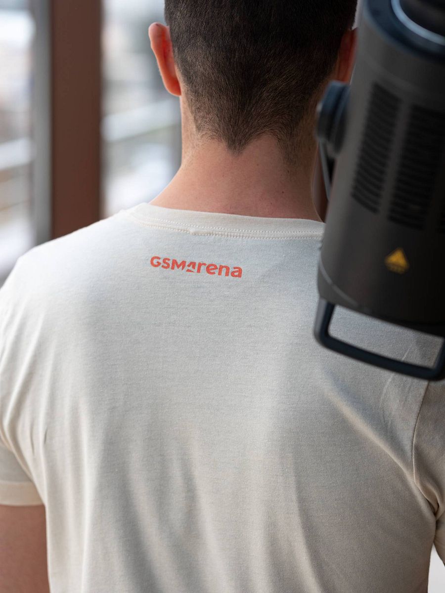 Punctual Tee (On Light) product image (4)