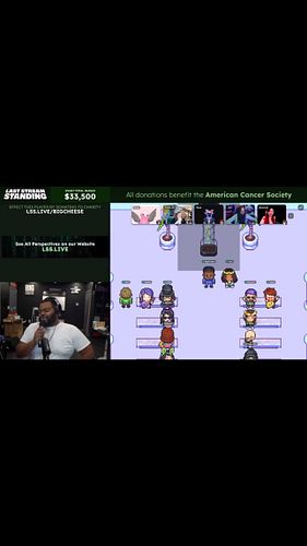 We raised over $34K in 2 days for the @americancancersociety. I gave people something to remember. Not all heroes wear capes ...