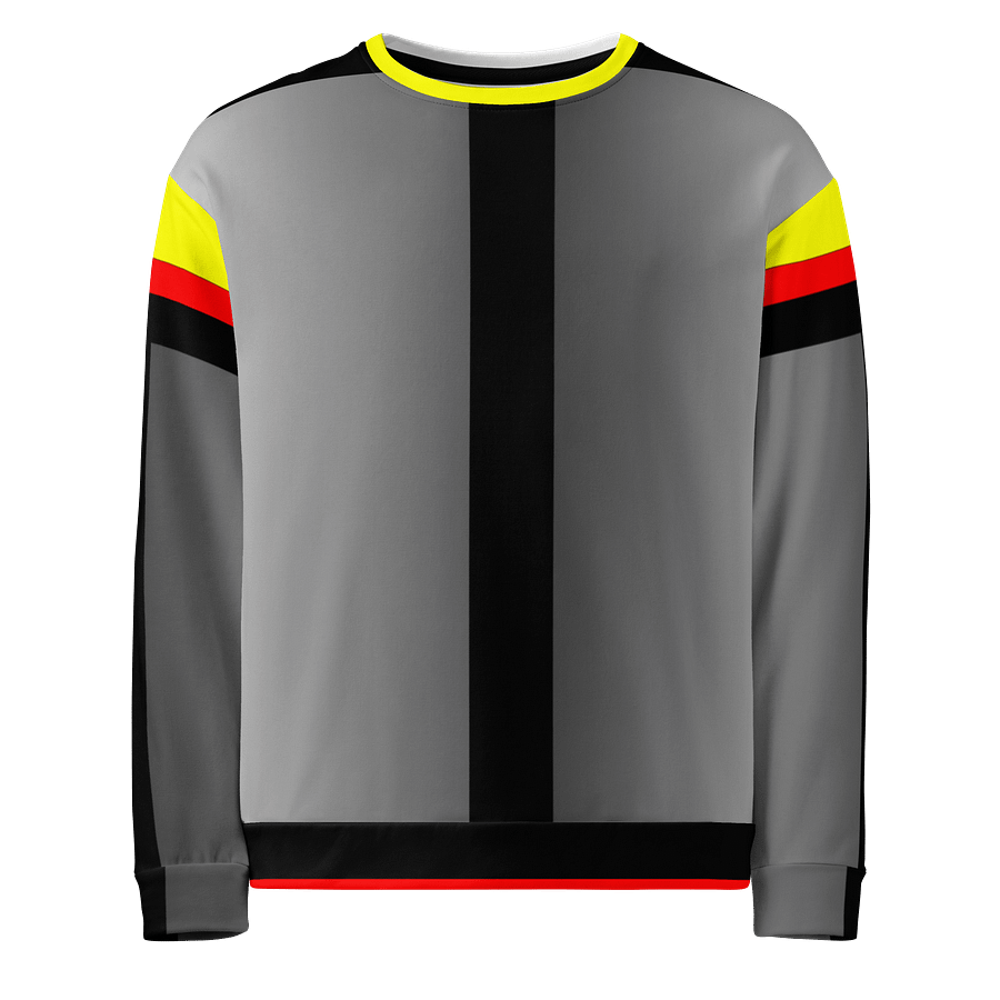 Symmetry Fusion Unisex Sweatshirt product image (1)