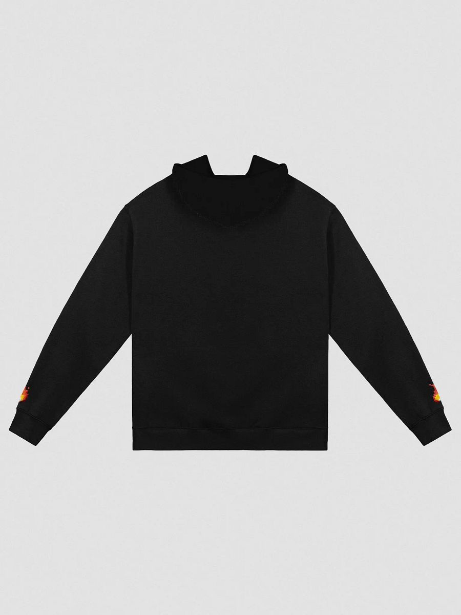 Phlare Flame Unisex Oversized Hoodie product image (2)