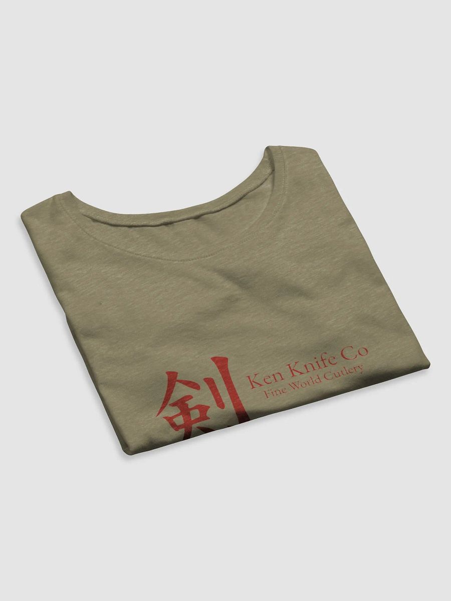 Ken Knife Co Woman's Crop-Top 
