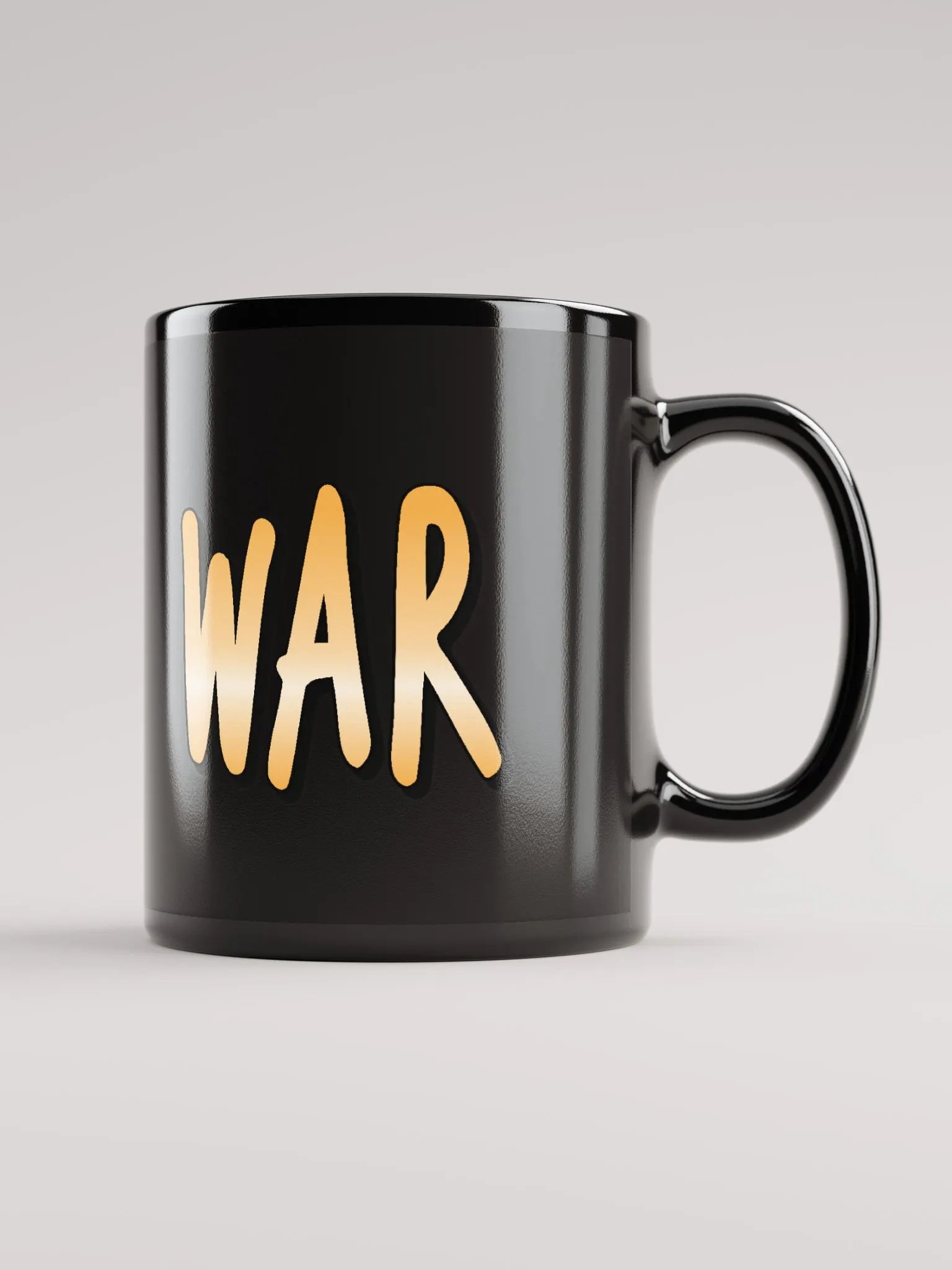Plonk War Mug product image (2)