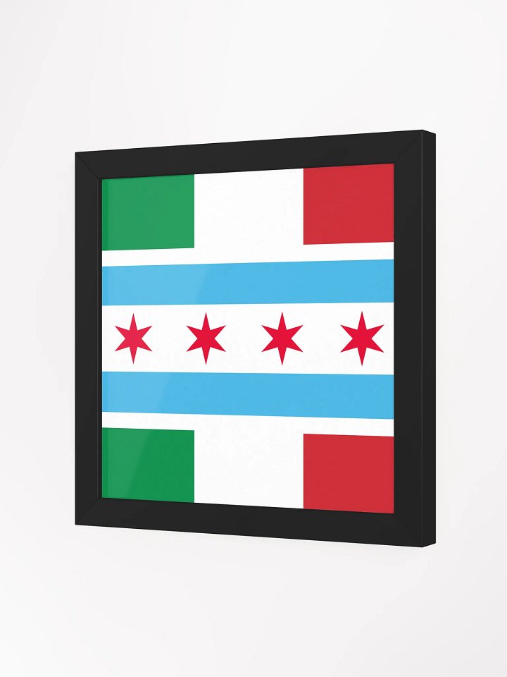 Italia x Chicago Origin Artwork product image (4)