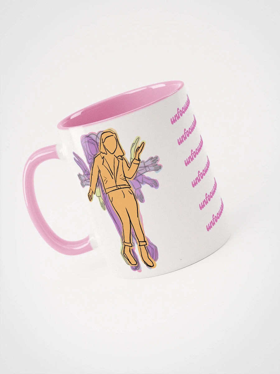 Unfocused Dance Break Mug Color product image (15)