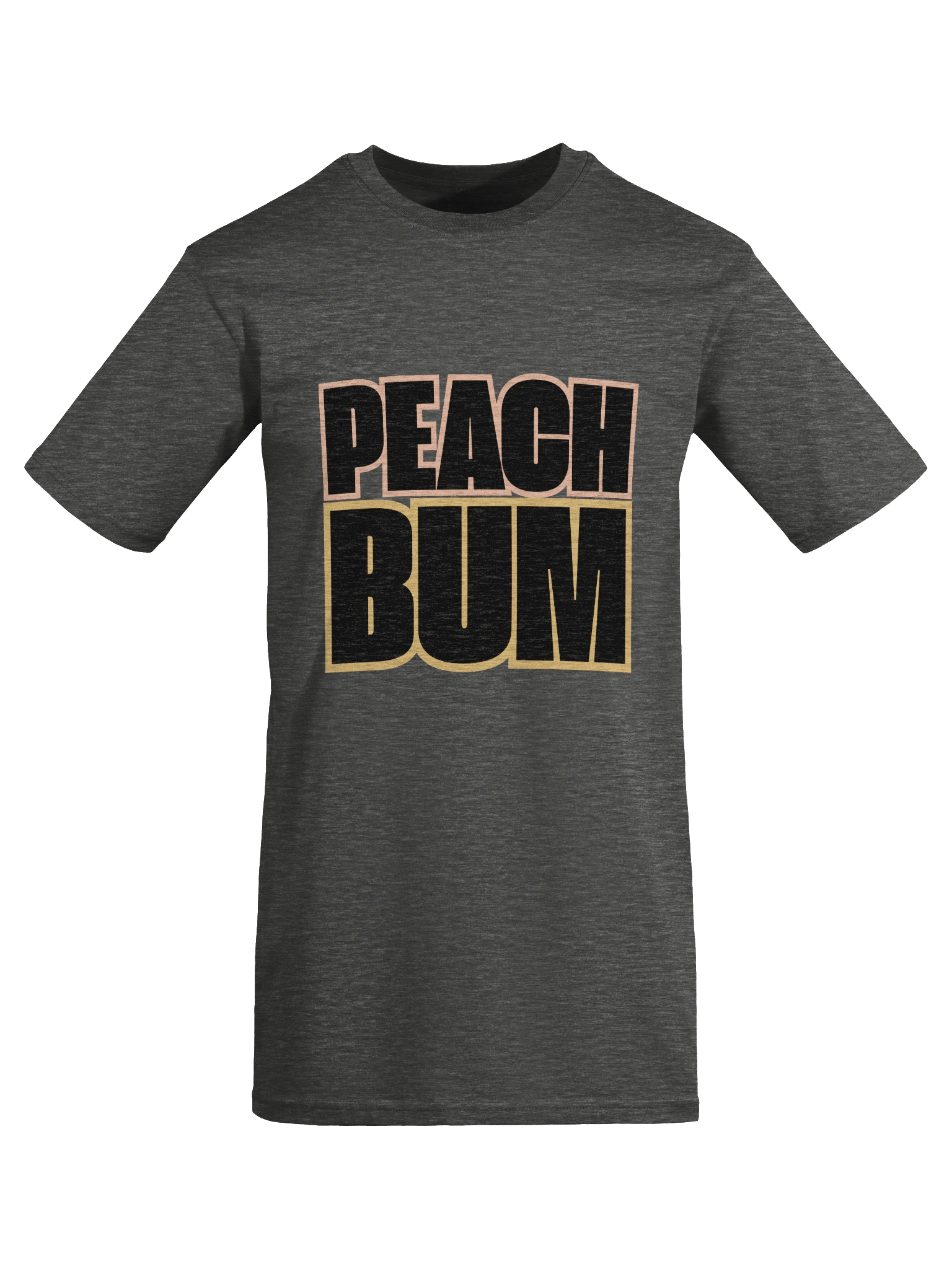 Peach Bum Tee product image (25)