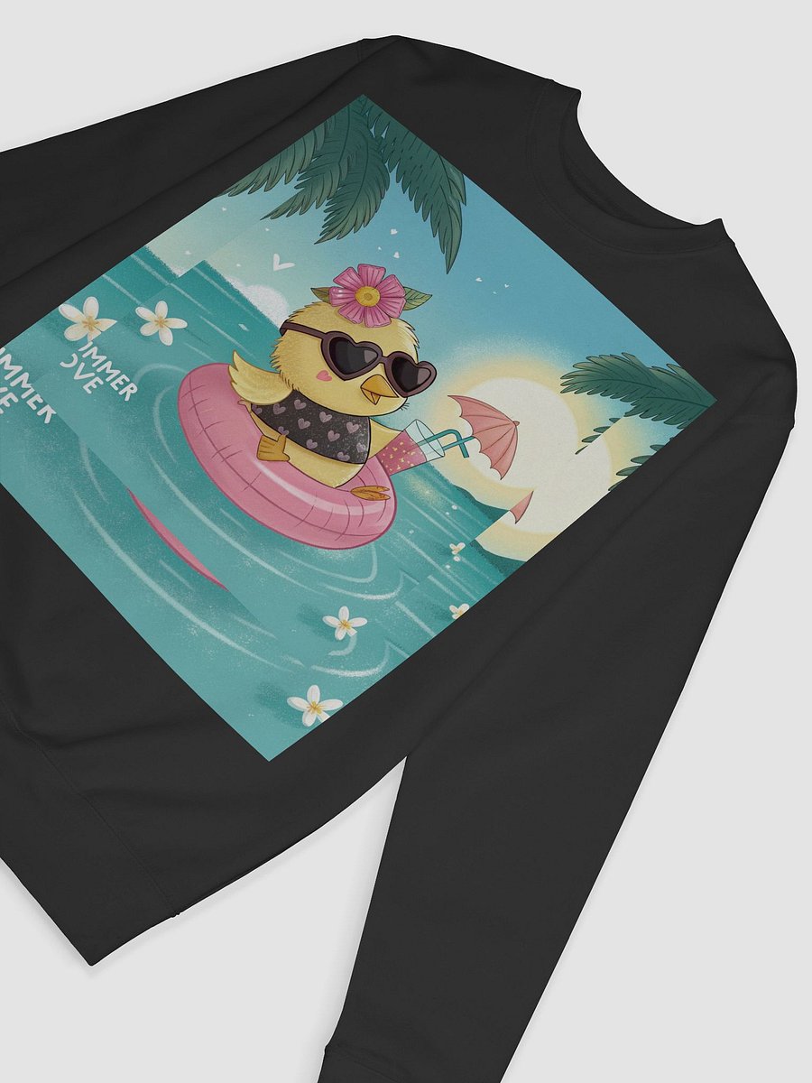 Summer Love Chick Sweatshirt product image (36)