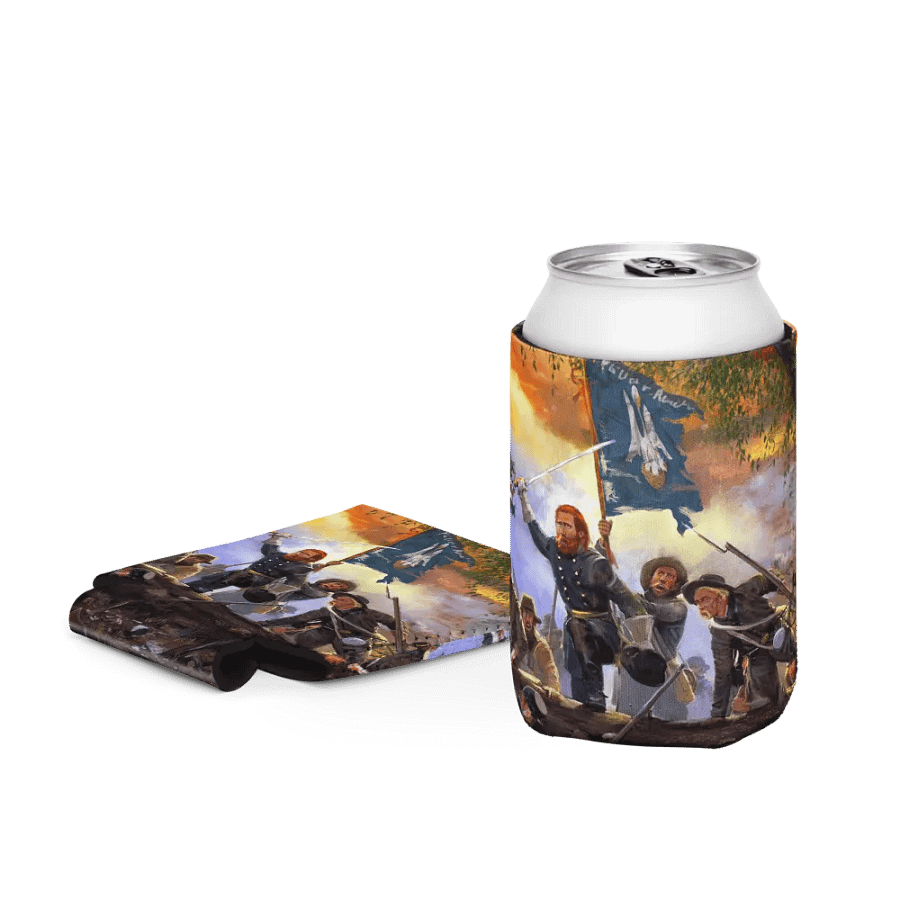 7th LA Pelican Regiment Coosie product image (4)