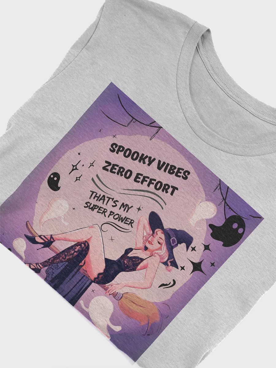 Spooky Vibes Witchy T-Shirt product image (26)