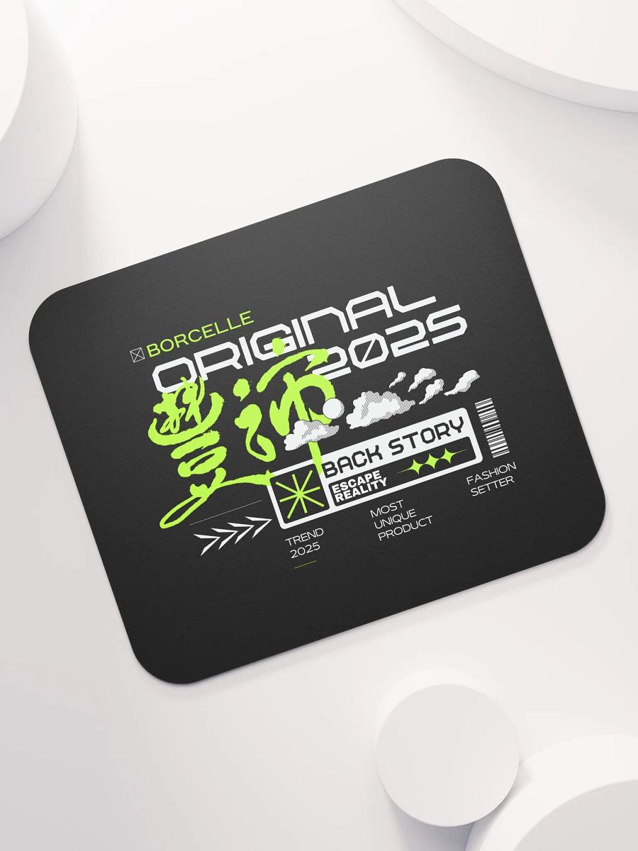BORCELLE Original 2025 Mouse Pad product image (7)