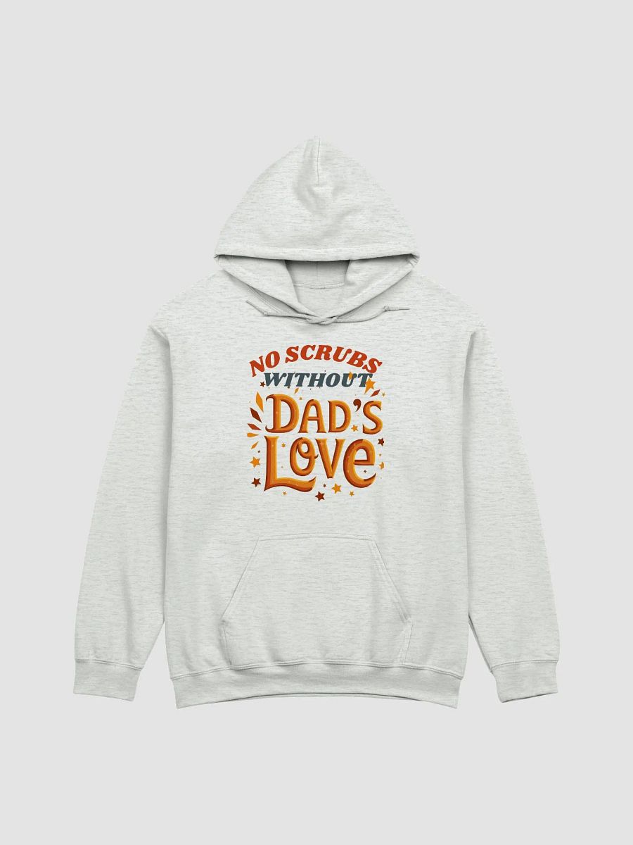 Dad's Love Graphic Hoodie product image (3)