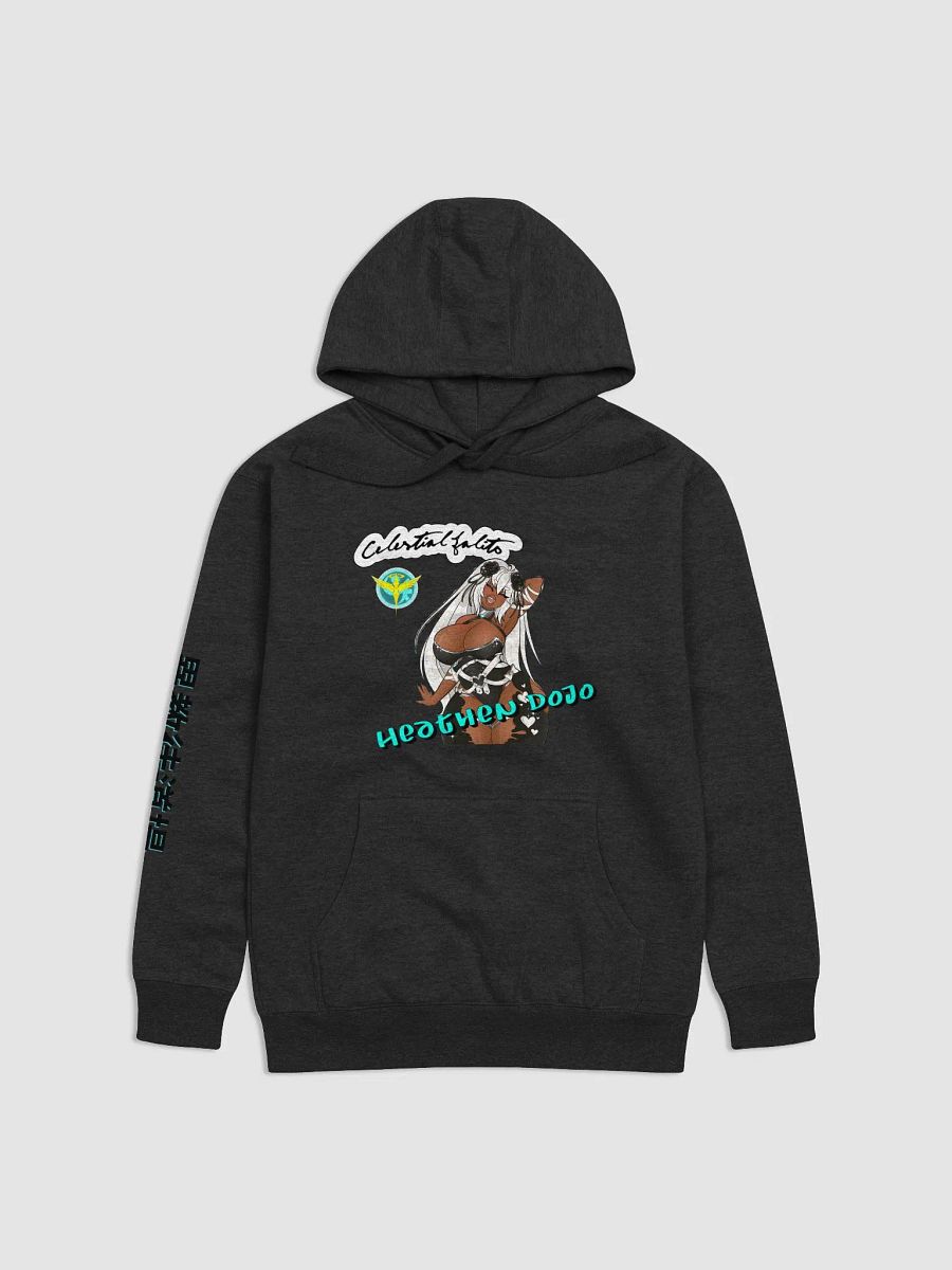 Heathen Dojo Hoodie Ver 1 product image (1)