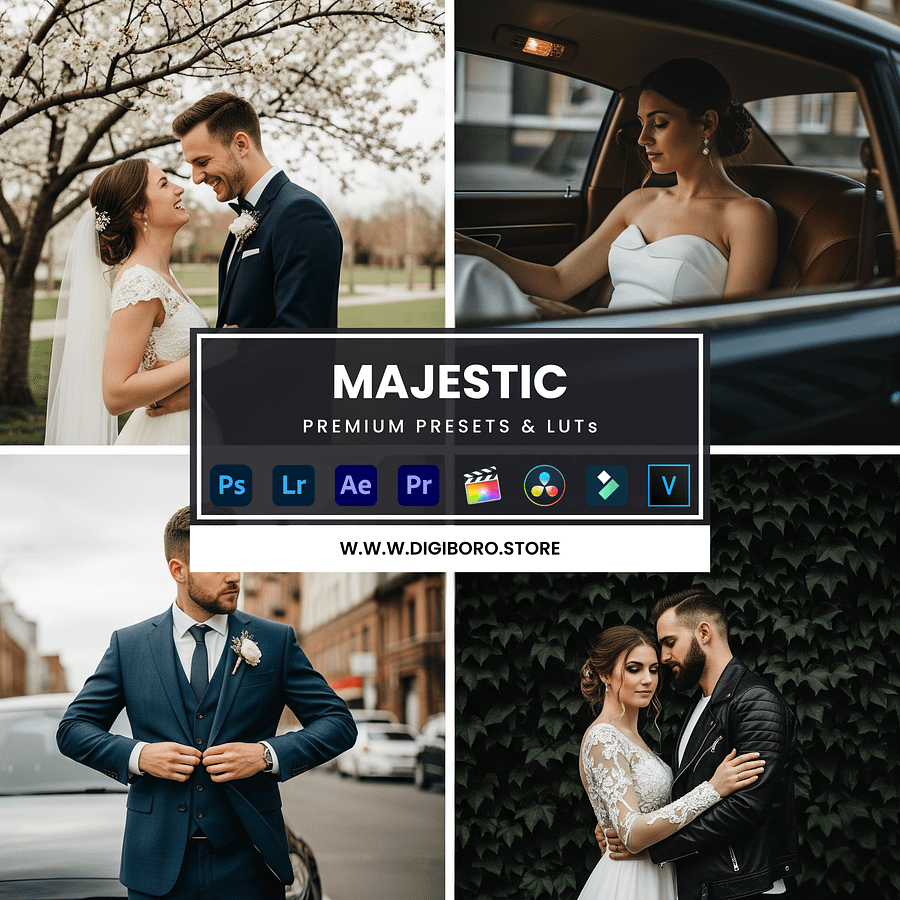 majestic wedding product image (1)