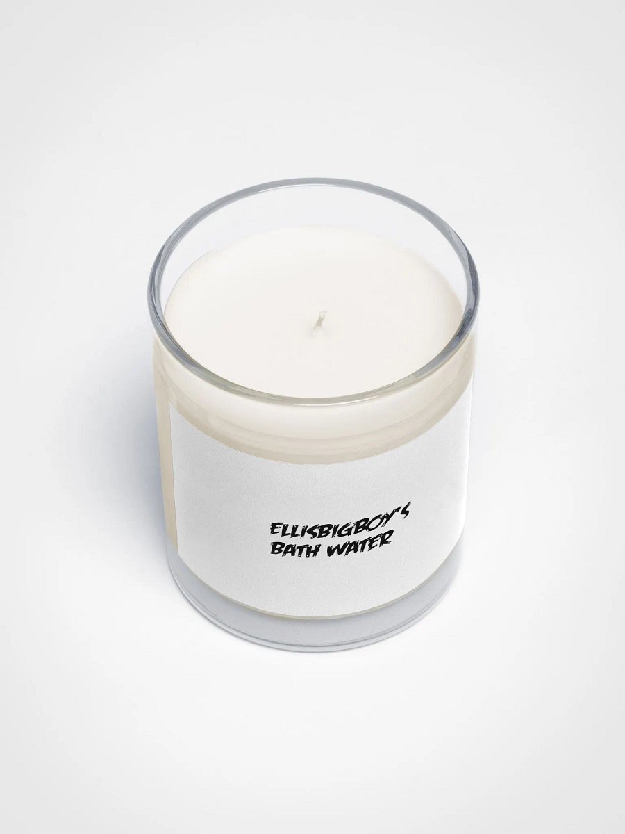 BATH WATER CANDLE product image (3)