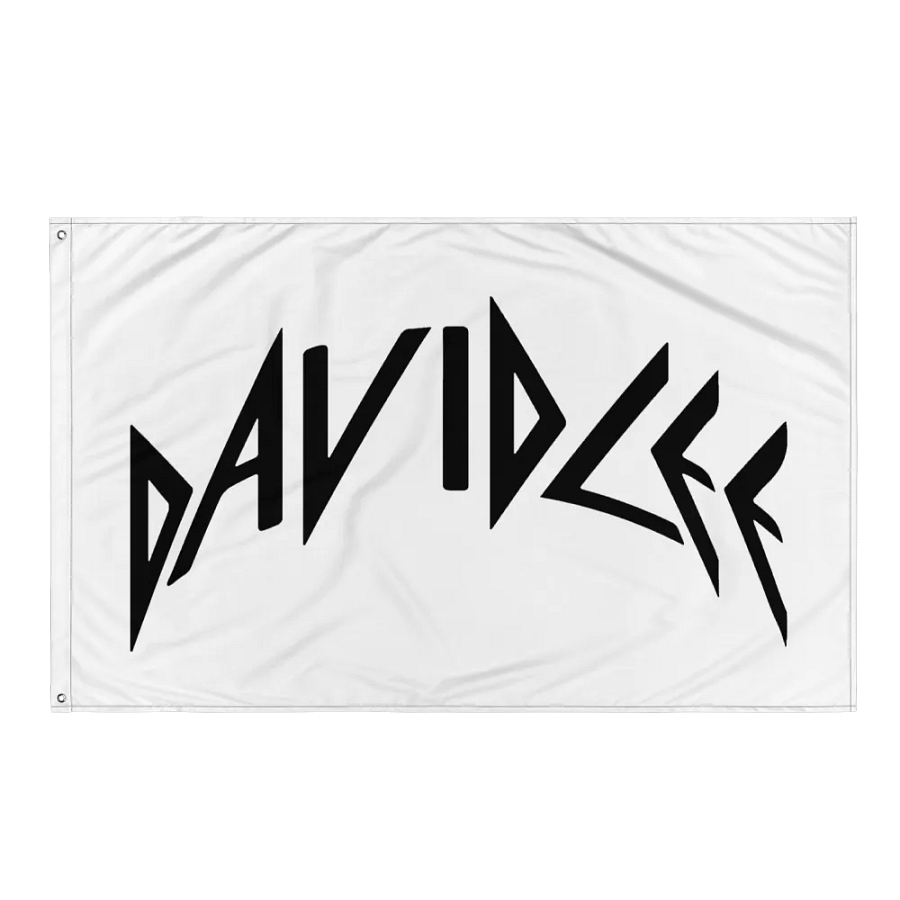David Lee Flag Poster product image (3)