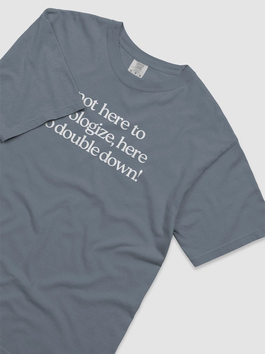 Double Down Tee product image (19)