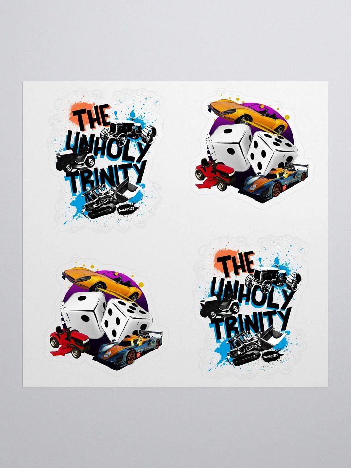 Random All Stickers product image (2)