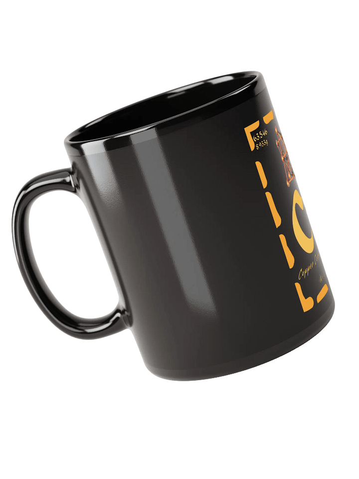 Copper Colored American Coffee Mug product image (2)