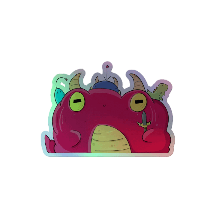 Blorb Sticker product image (2)