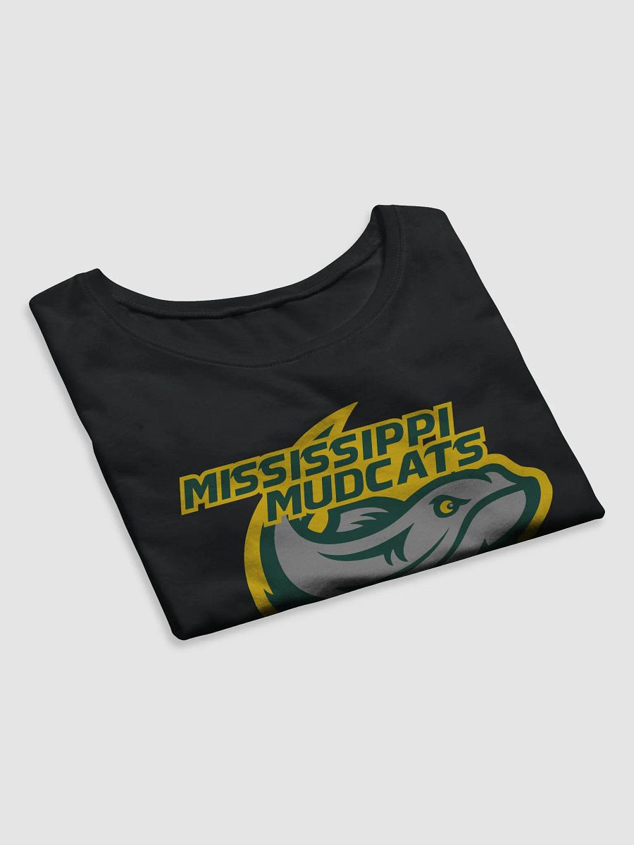 Mississippi Mudcats Women's Crop T-Shirt product image (14)