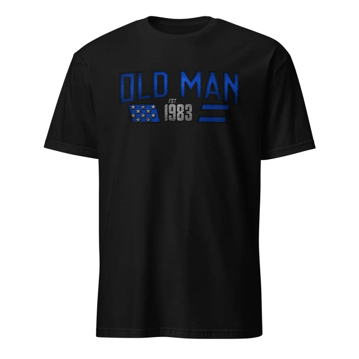 1983 Old Man Blue Carbon product image (1)