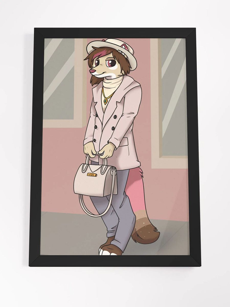 Neo Framed Print product image (22)