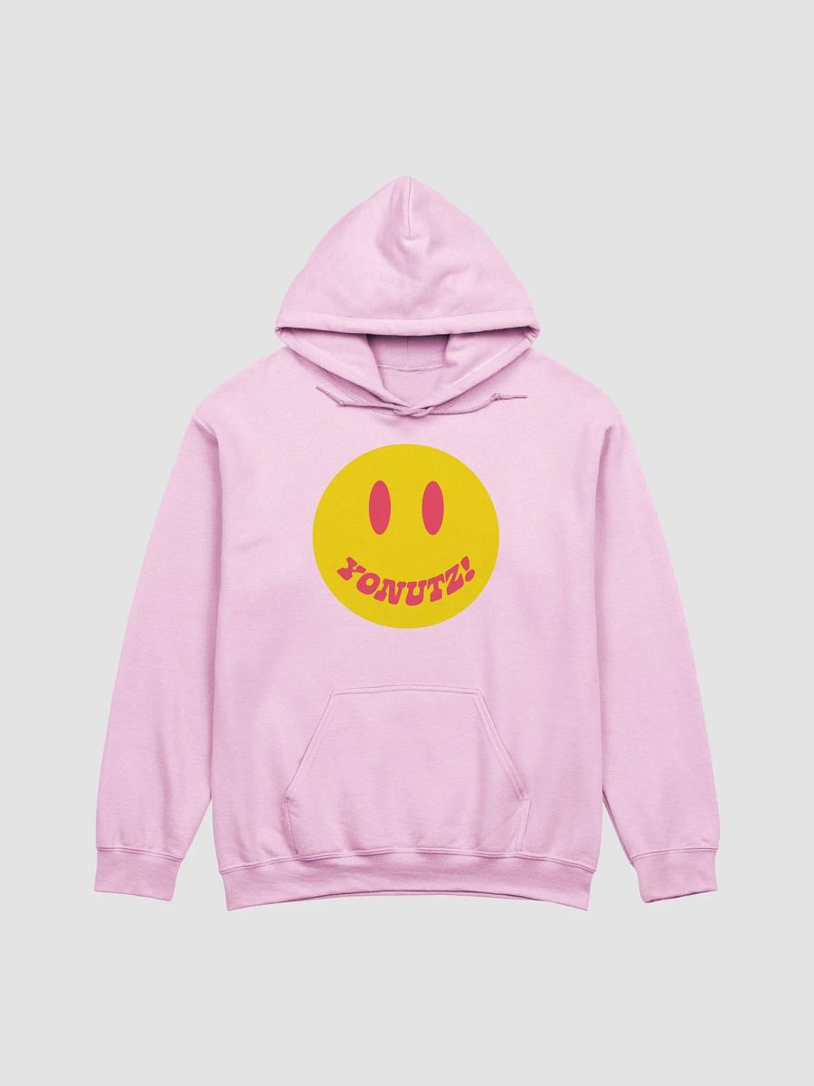 Yonutz Smiley Hoodie product image (1)