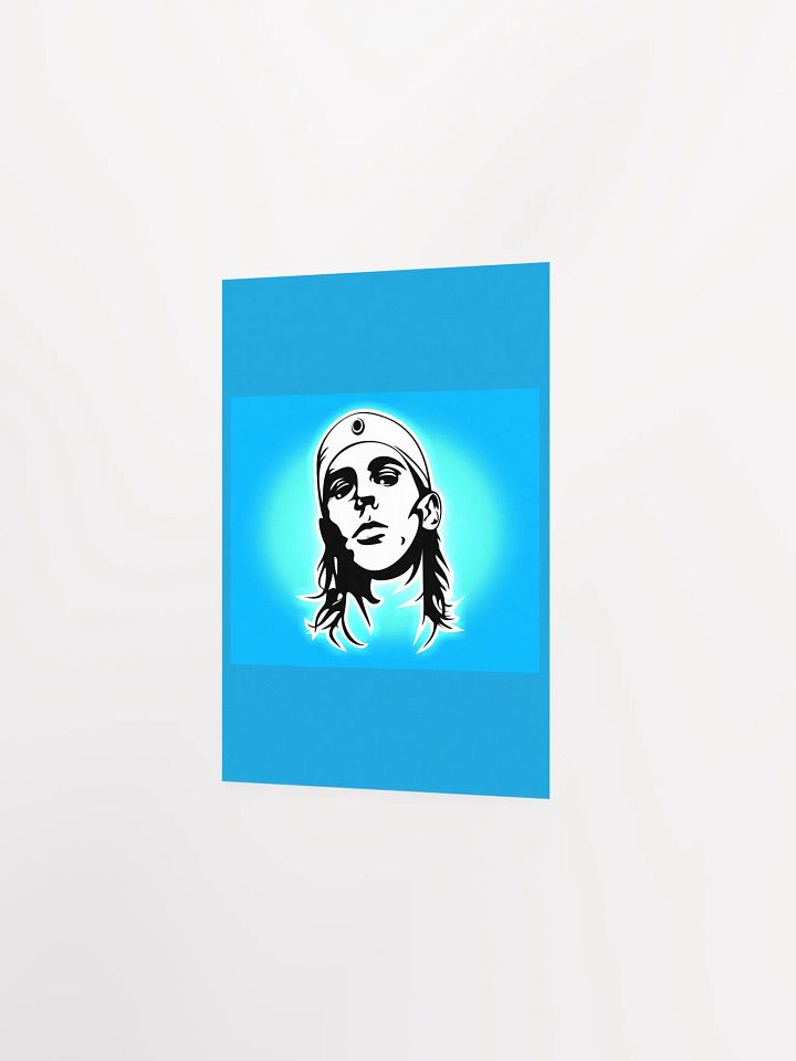 Australian open Aura Poster Print product image (25)