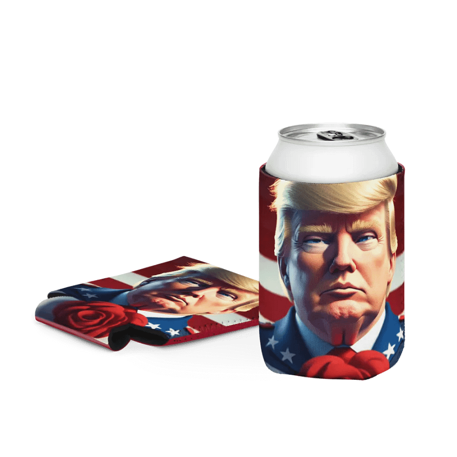 Country Trump Can Cooler product image (3)