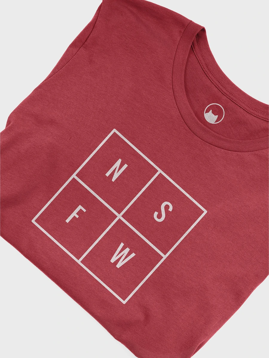 NSFW T-shirt product image (3)