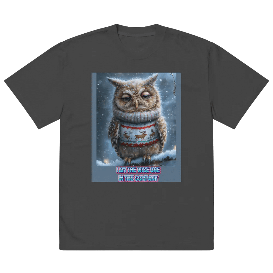 Wise Owl product image (5)
