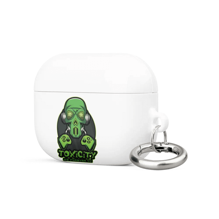 Toxicity Airpod Case product image (2)