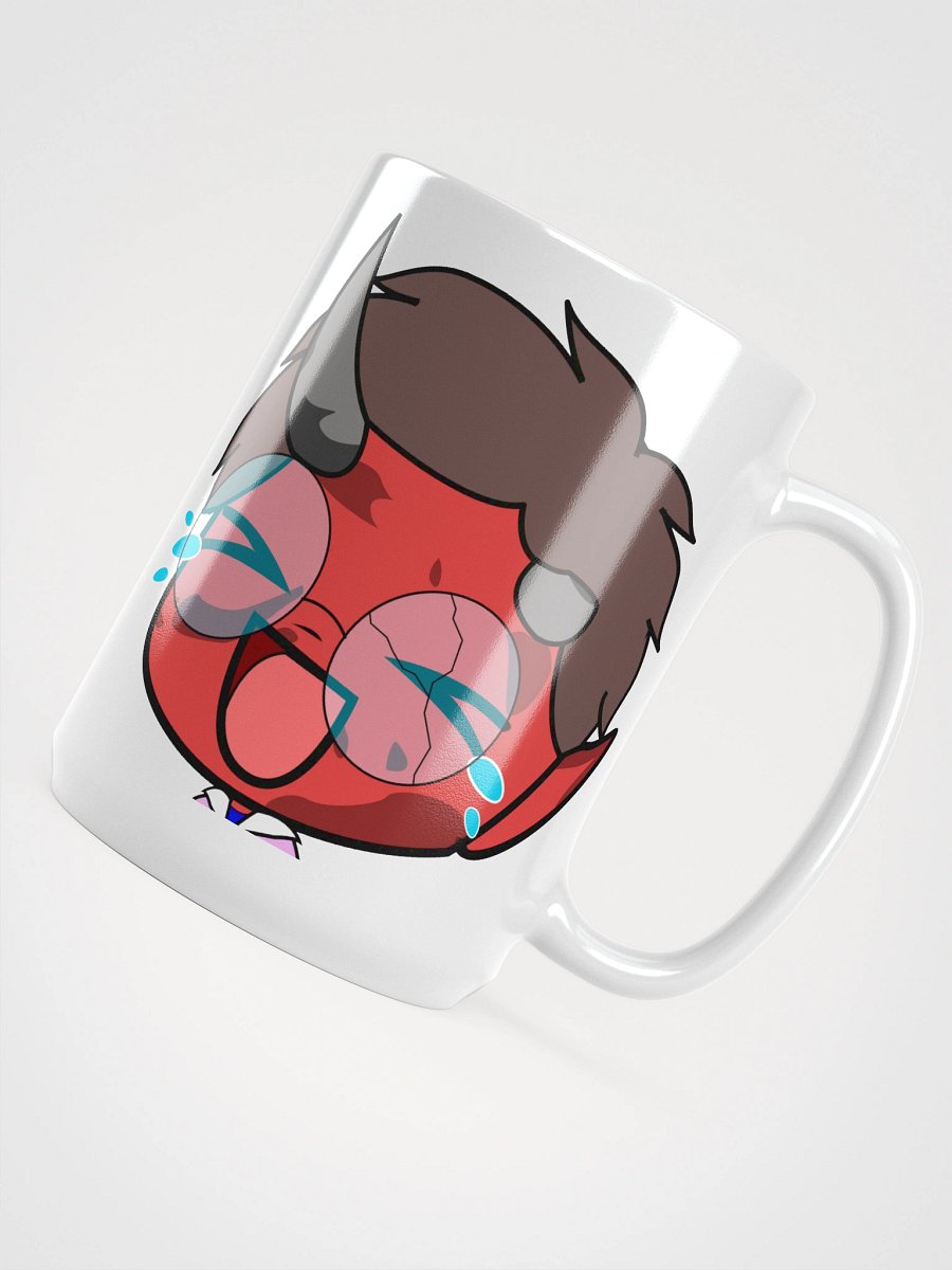 Mischievous Bang Character Mug product image (4)