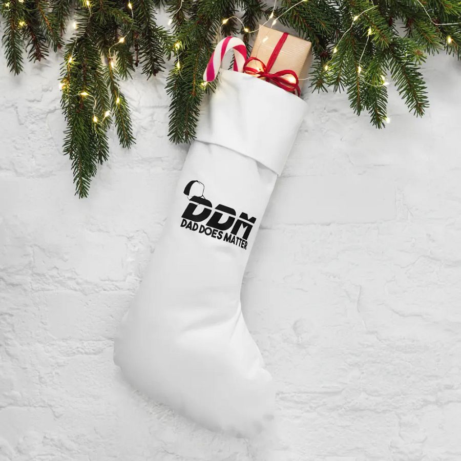 Dad Does Matter Christmas Stocking product image (7)