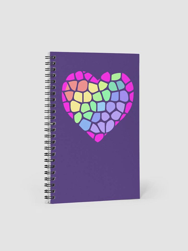 I Heart You - Notbook product image (1)