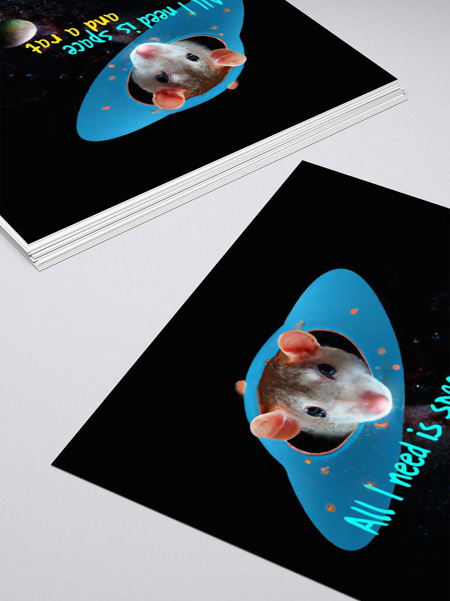 All I need is...sticker product image (12)