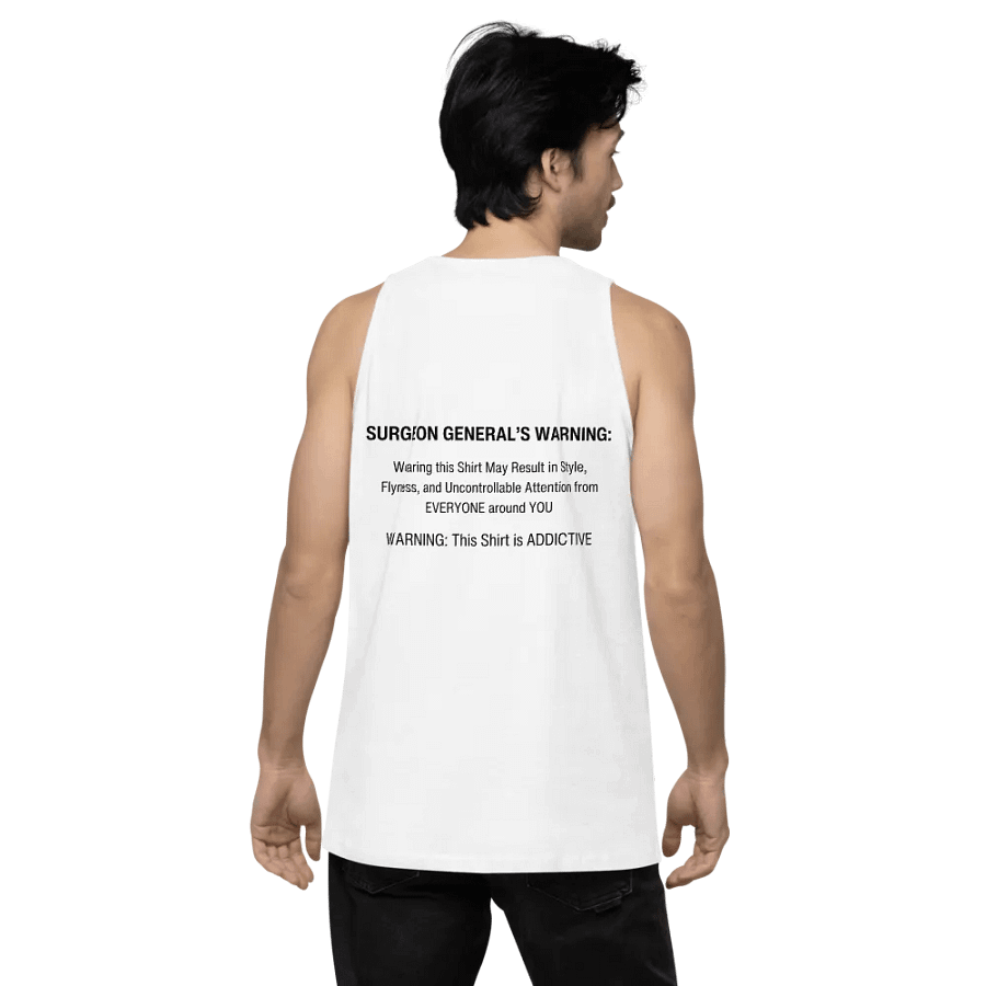 Invictus "Big Tobacco" Tank Top product image (7)