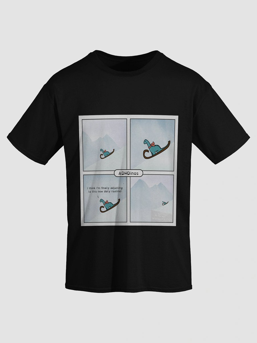 Comic #113-B T-shirt product image (11)