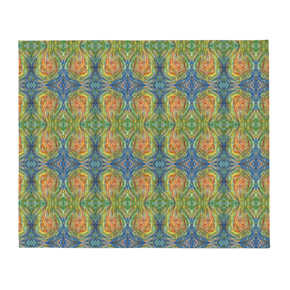 FIRE & WATER - BLANKET product image (1)