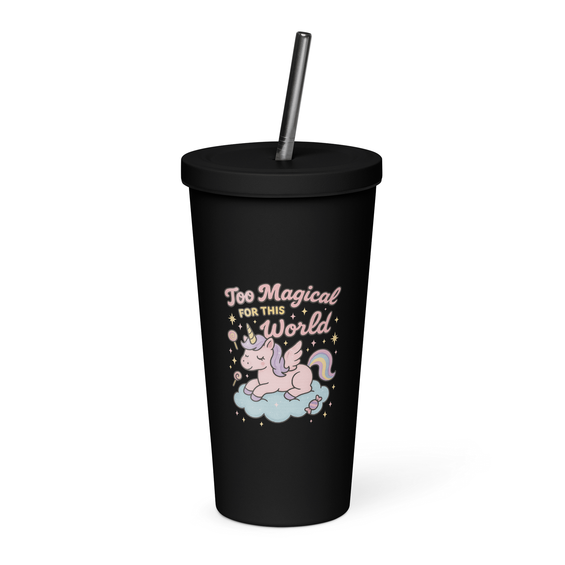 "Too Magical for This World" Tumbler product image (1)
