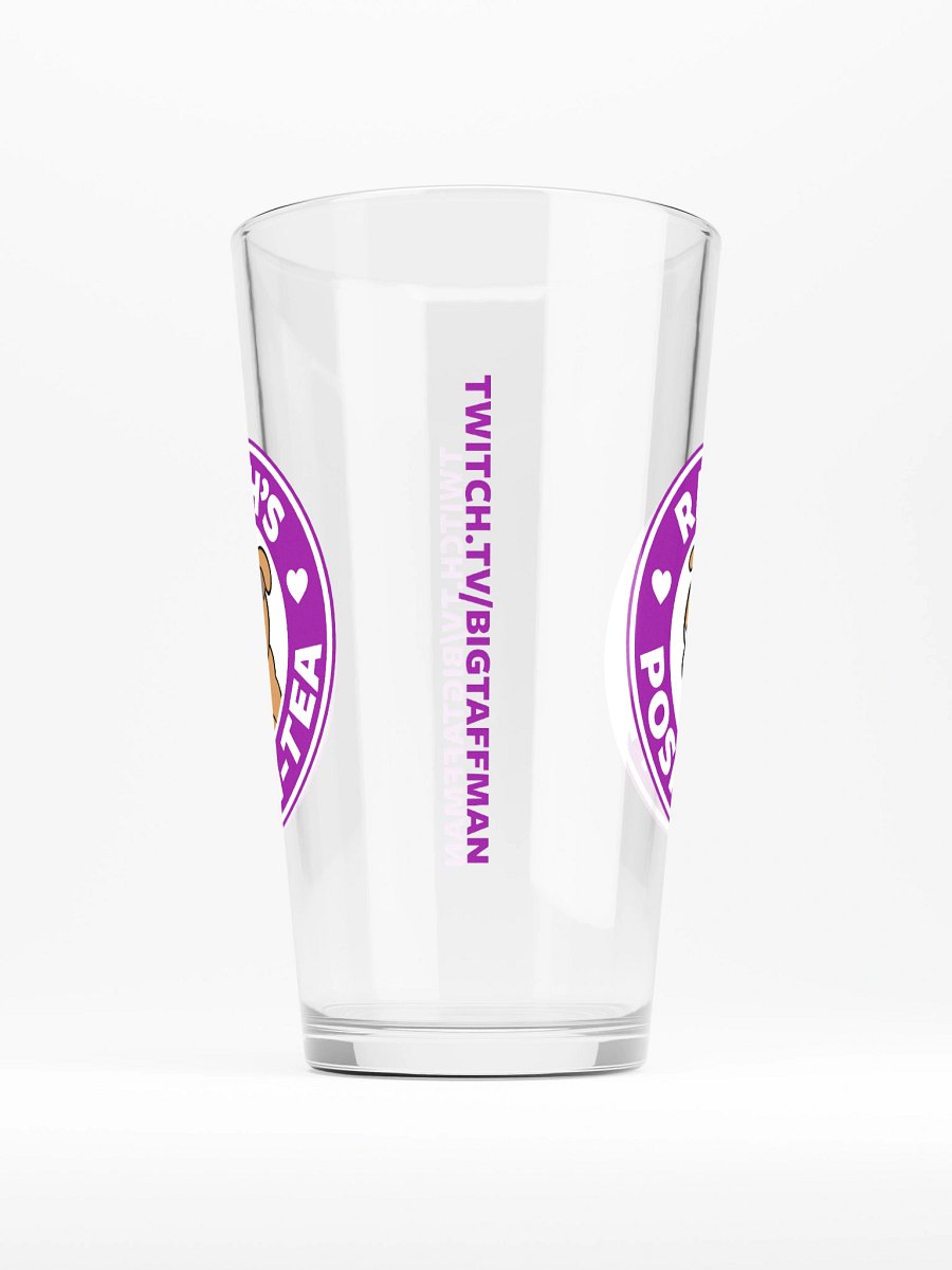 Ralphs Positivi-Tea Pint Glass product image (3)
