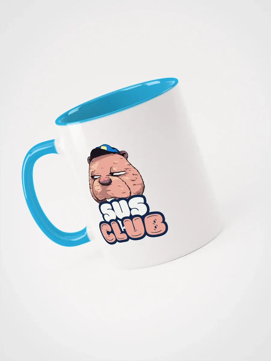 Julio's Sus Club Mug product image (15)