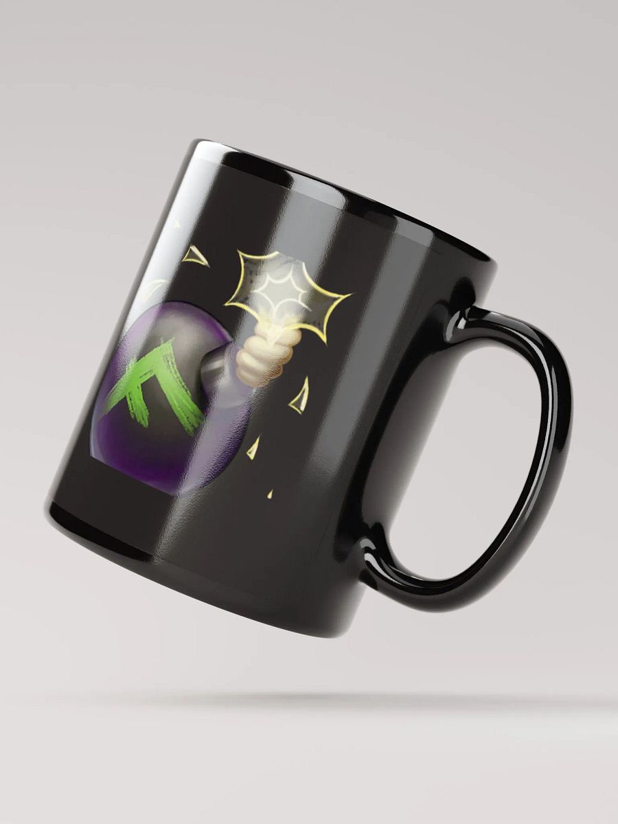 F Bomb - Black Mug product image (2)
