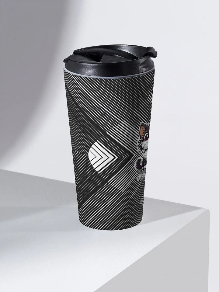 Buddy Stainless Steel Travel Mug product image (2)