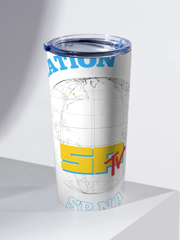 SP Nation - World, Tumbler product image (2)